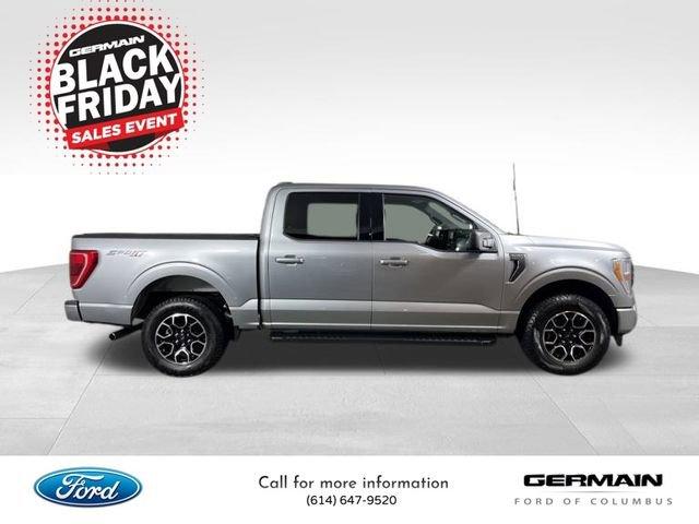 2022 ford f-150 xlt