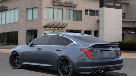 2025 Cadillac CT5