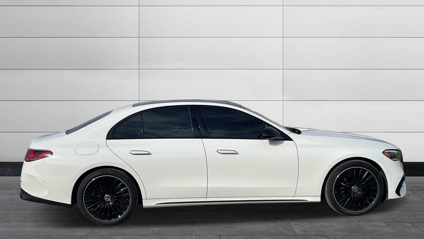 2024 mercedes-benz e-class e 350 4matic