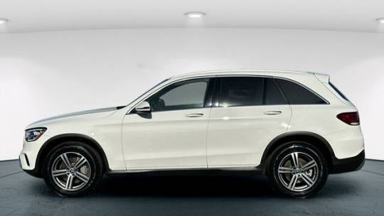 2020 Mercedes-Benz GLC