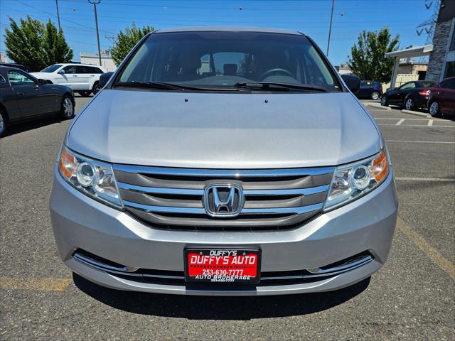 2011 honda odyssey ex