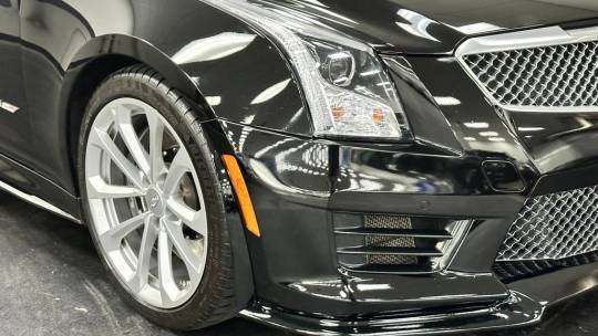 2019 Cadillac ATS-V