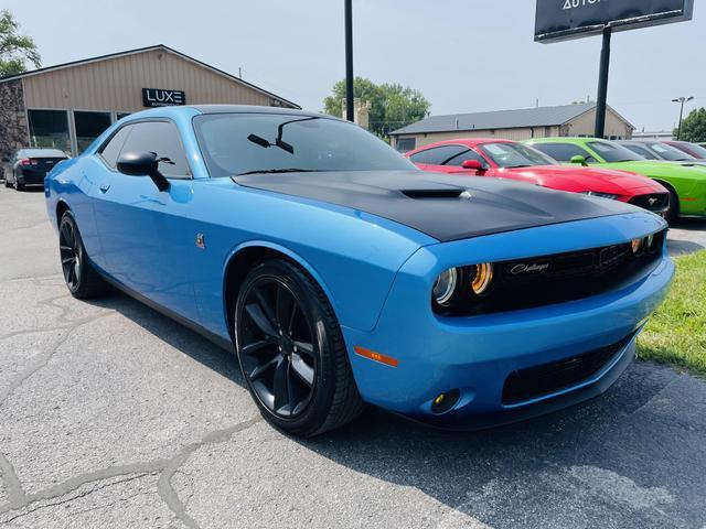 2019 dodge challenger r/t scat pack