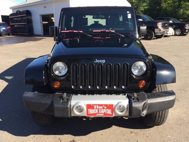 2010 jeep wrangler unlimited sahara 4x4 sahara 4dr suv for sale in epsom, new hampshire