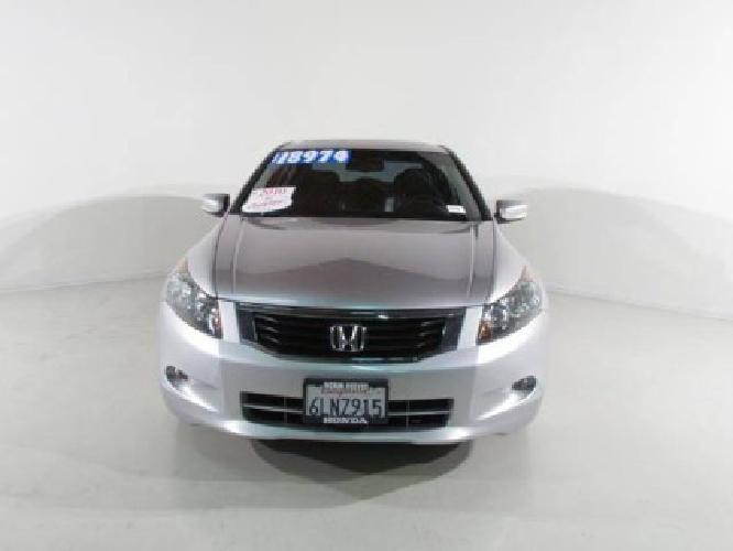 2010 honda accord sedan ex-l in cerritos, ca