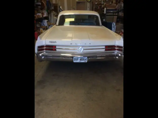 1964 buick lesabre survivor, one family owner, garage kept southern car