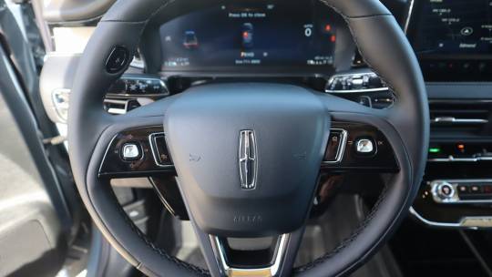 2025 Lincoln Corsair