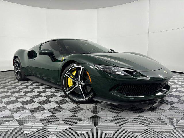 2022 ferrari 296 gtb coupe