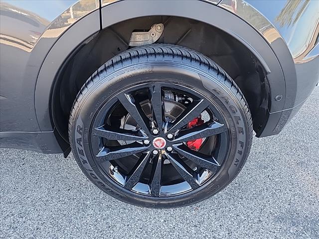 2021 jaguar e-pace 300 sport p300 awd automatic