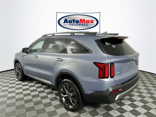 2021 kia sorento ex
