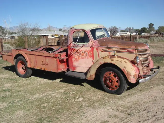 37 international truck, rat rod