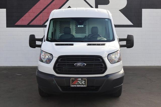 2018 ford transit-350 base