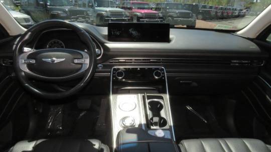 2021 Genesis GV80
