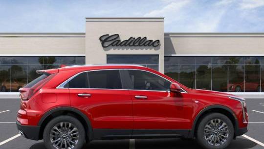 2025 Cadillac XT4