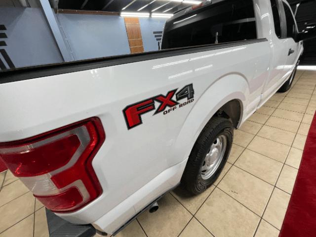 2018 ford f-150 xl