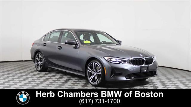 2022 bmw 330 xdrive