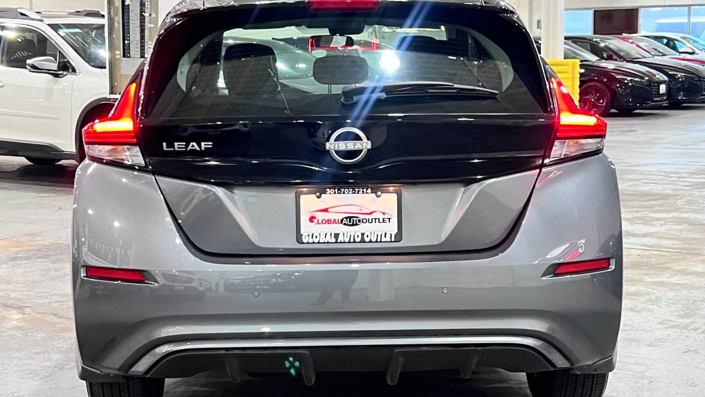 2023 nissan leaf s