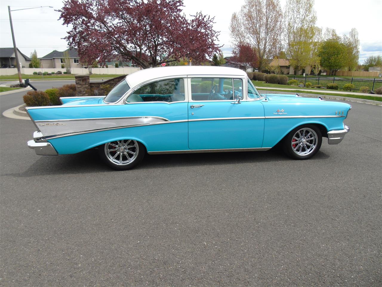chevrolet bel air