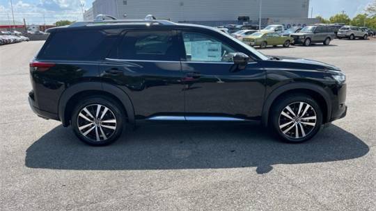 2024 Nissan Pathfinder