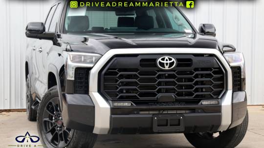 2022 Toyota Tundra