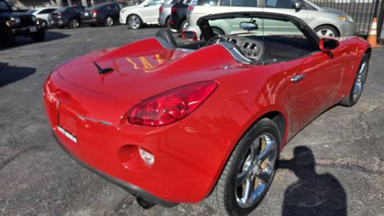2007 Pontiac Solstice