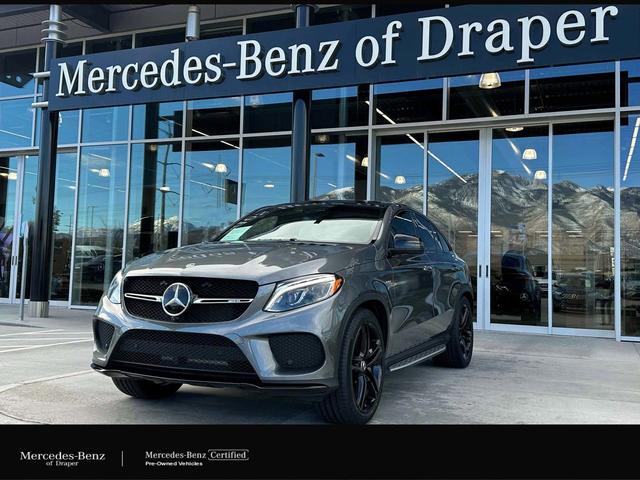 2019 mercedes-benz amg gle 43