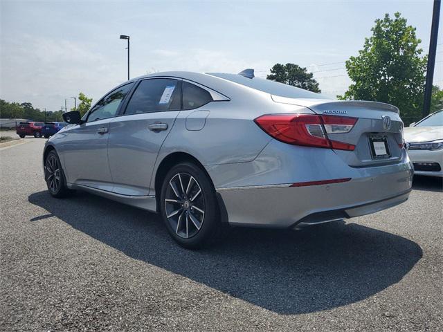 2021 honda accord ex-l 1.5t