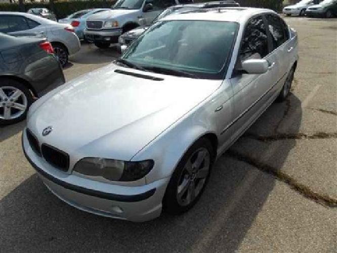 2004 bmw 3 series 330i in richmond, va