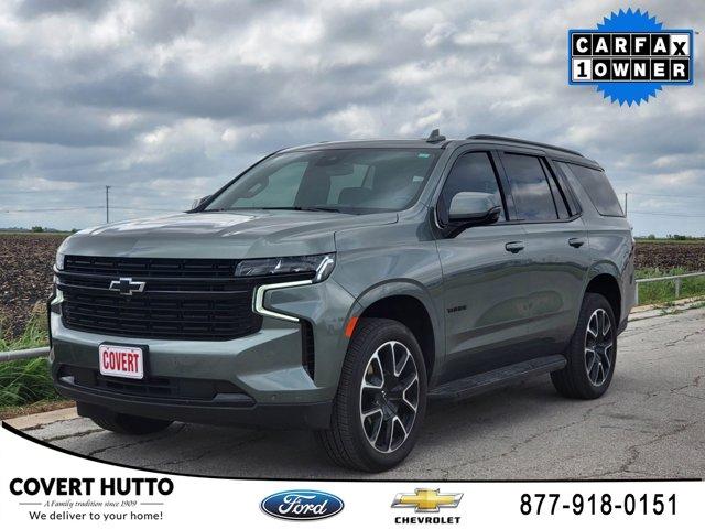 2024 chevrolet tahoe rst