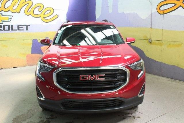 2021 gmc terrain sle