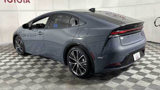 2024 Toyota Prius