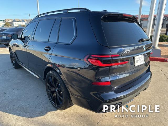 2025 bmw x7 xdrive40i