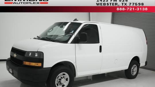 2021 Chevrolet Express