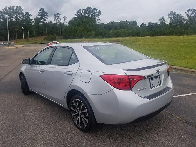 used 2017 toyota corolla columbus, ms 39701 for sale in columbus, mississippi