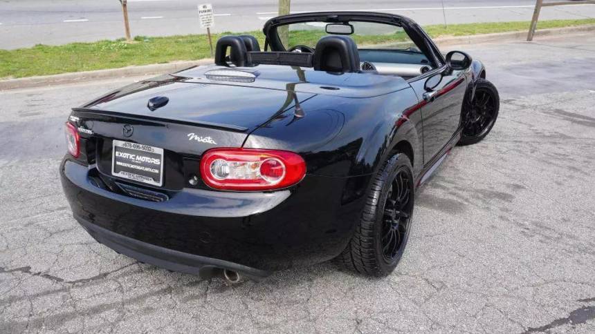 2010 mazda mx-5 miata touring