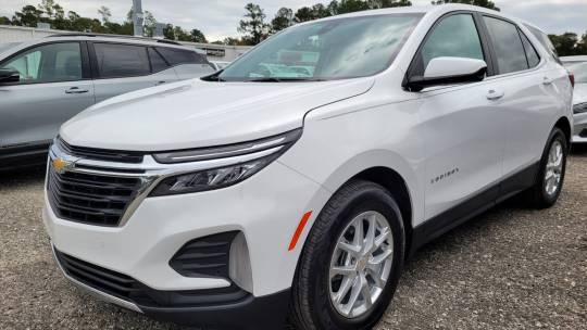 2022 Chevrolet Equinox