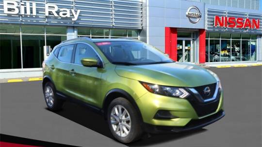 2020 Nissan Rogue Sport