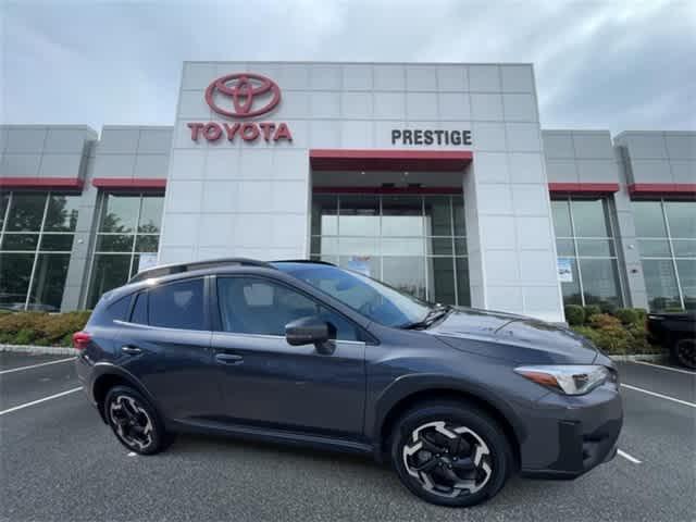 2023 subaru crosstrek limited