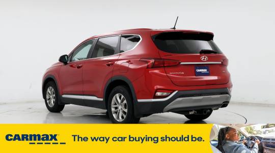 2020 Hyundai Santa Fe