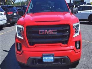 2021 GMC Sierra 1500 elevation standard