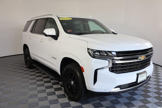 2023 chevrolet tahoe lt