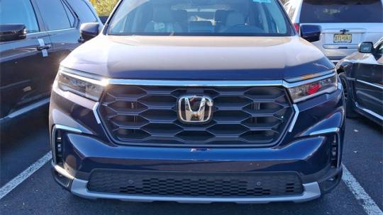 2025 Honda Pilot