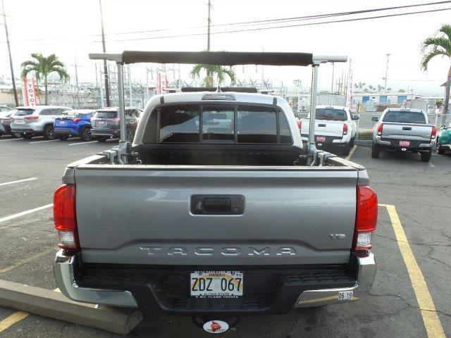 2016 toyota tacoma sr5 v6 4x2 sr5 v6 4dr double cab 5.0 ft sb for sale in kailua kona, hawaii