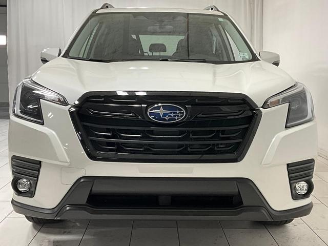 2024 subaru forester limited
