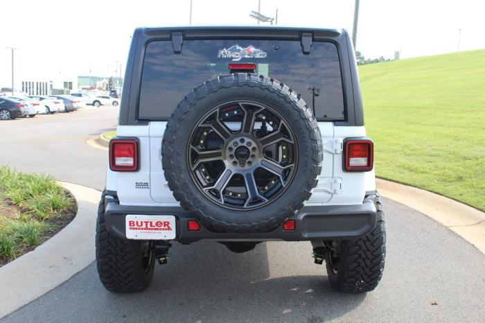 used 2018 jeep wrangler 4wd unlimited sahara macon, ga 31210 for sale in macon, georgia