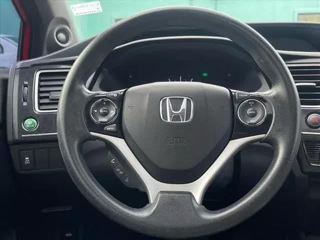 2014 honda civic ex coupe 2d in fredericksburg, virginia