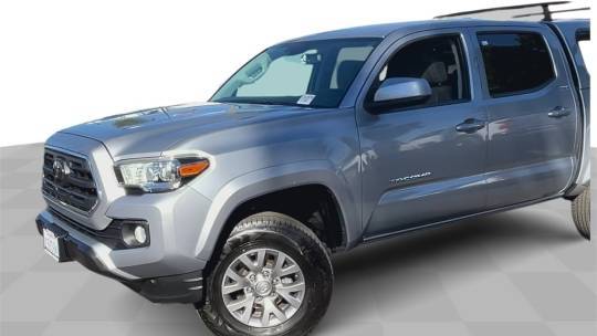 2018 Toyota Tacoma
