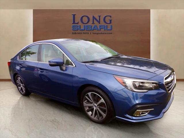 2019 subaru legacy limited