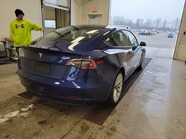2023 tesla model 3 standard range