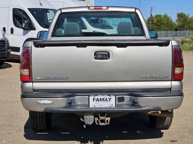 2003 chevrolet silverado 1500 ls